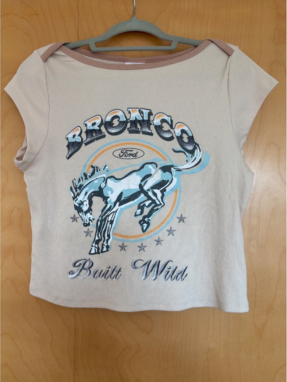 Ford Bronco Shirt | Size L